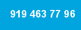 919 463 77 96